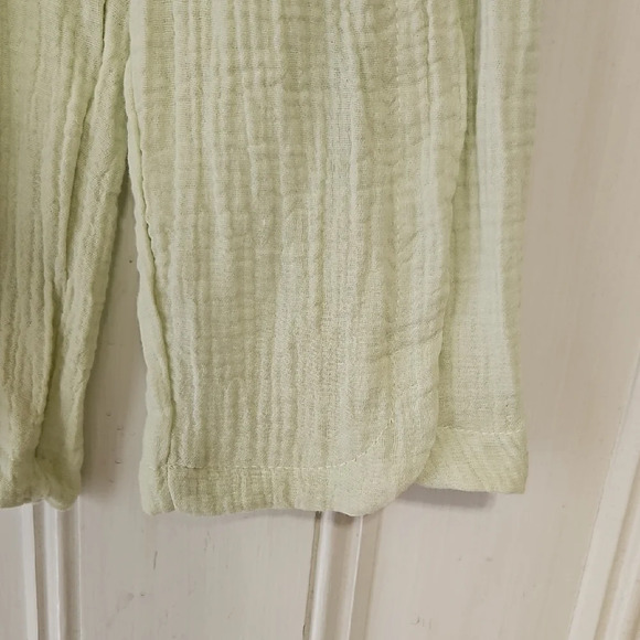 RZ Baby by Rachel Zoe Mint Green Boho Set w/ Hat – 12M (NWT - Picture 7 of 15